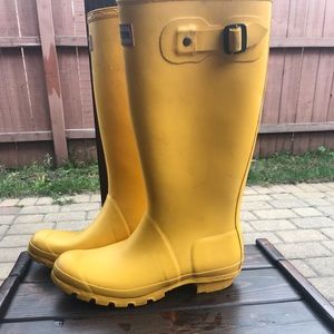 Hunter boots